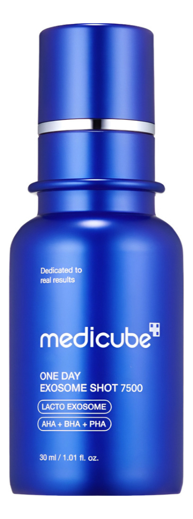 Sérum Facial Medicube Zero One Day Exosome Shot 7500 Ppm Spicule - Image 2