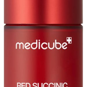 Serum Red Succinic Acid - Para Piel Con Granos, Manchas Noche