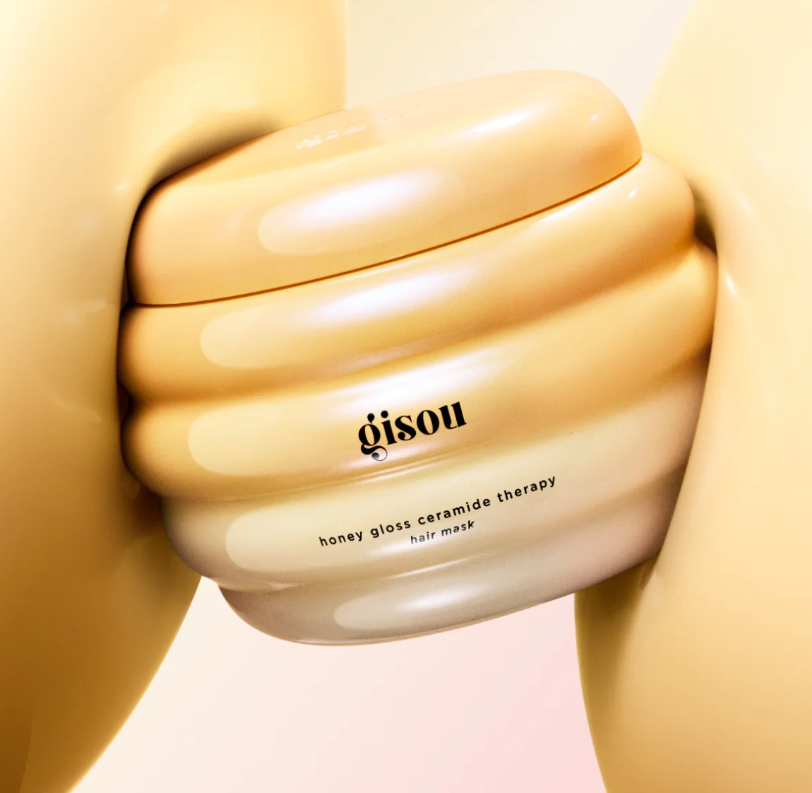 Gisou Honey Gloss Máscara Capilar Hidratante 230 Ml - Image 7