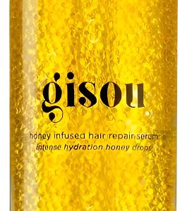 Gisou Honey Infused Hair Repair Serum 30 Ml Hidratación Oil