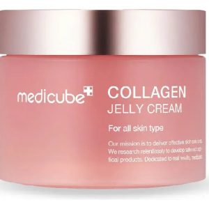 Collagen Jelly Cream 110ml- Momento De Aplicación Día/noche