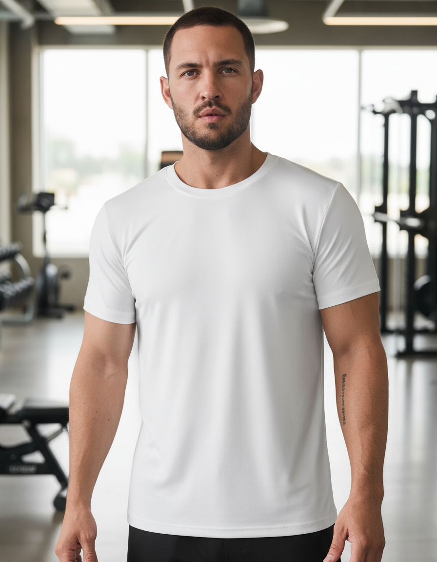 Alo Yoga, Remera Deportiva De Hombre Original