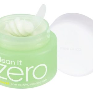 Bálsamo Desmaquillante Pore Clarifying 100ml Cosmética Corea