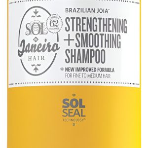 Sol De Janeiro Brazilian Joia Shampoo 295 Ml Fuerza, Suave