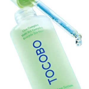 Tocobo Cica Calming Serum Facial 50ml Momento De Aplicación Día/noche Tipo De Piel Todo Tipo De Piel