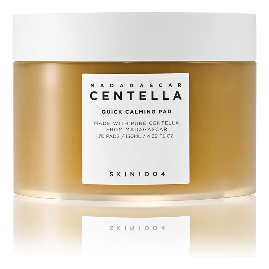 Skin1004 Madagascar Centella Quick Calming Pad 70pads