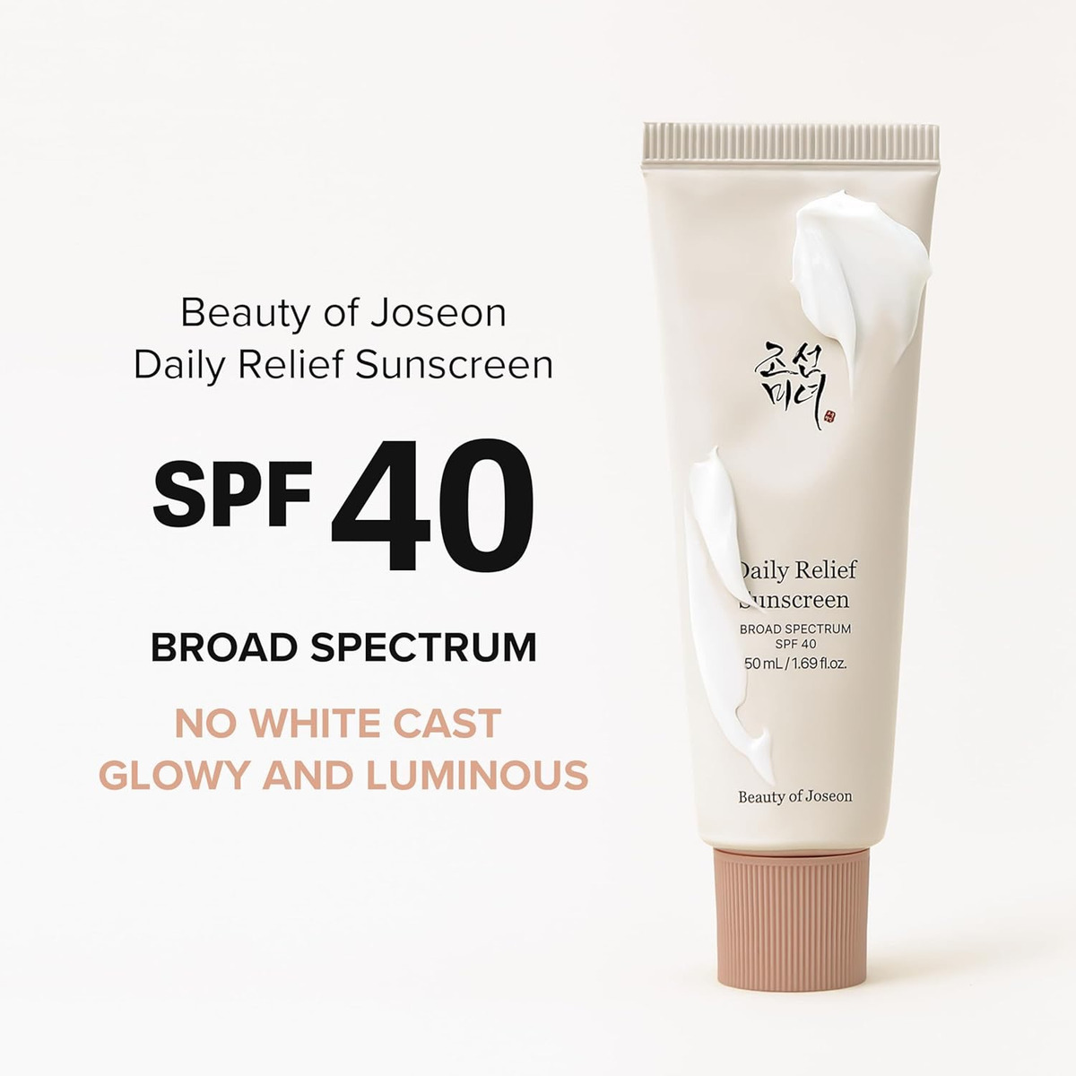 Beauty Of Joseon - Daily Relief Sunscreen, Spf 40, 50 Ml - Image 4