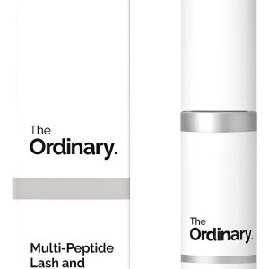 Sérum Multipeptídico Para Pestañas Y Cejas The Ordinary Todo Tipo De Piel Día/noche