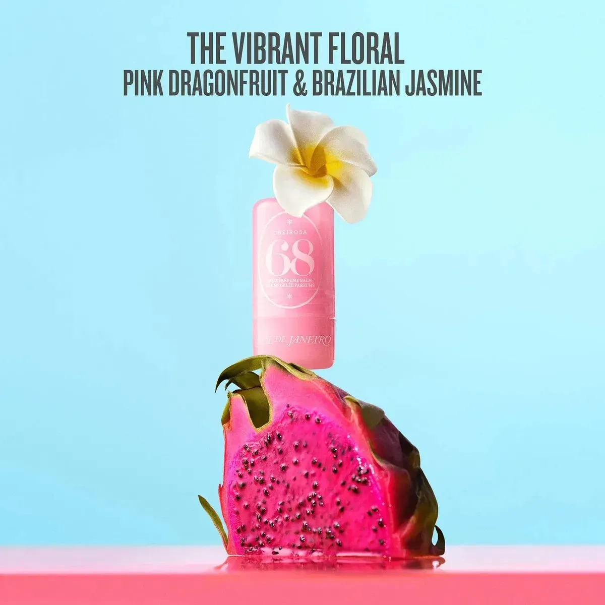 Sol De Janeiro Jelly Aroma Balm Sólido En Barra Fragan Dura - Image 6