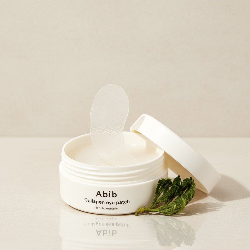 Abib Parche De Colágeno Para Ojos Jericho Rose Jelly (60 U) - Image 9