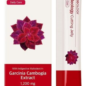 Suplemento Foodology Coleology Cutting Jelly Garcinia Cambog Chocolate