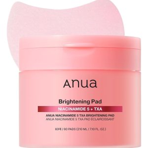 Anua Niacinamide 5 Txa Brightening Pad Almohadillas 60pads