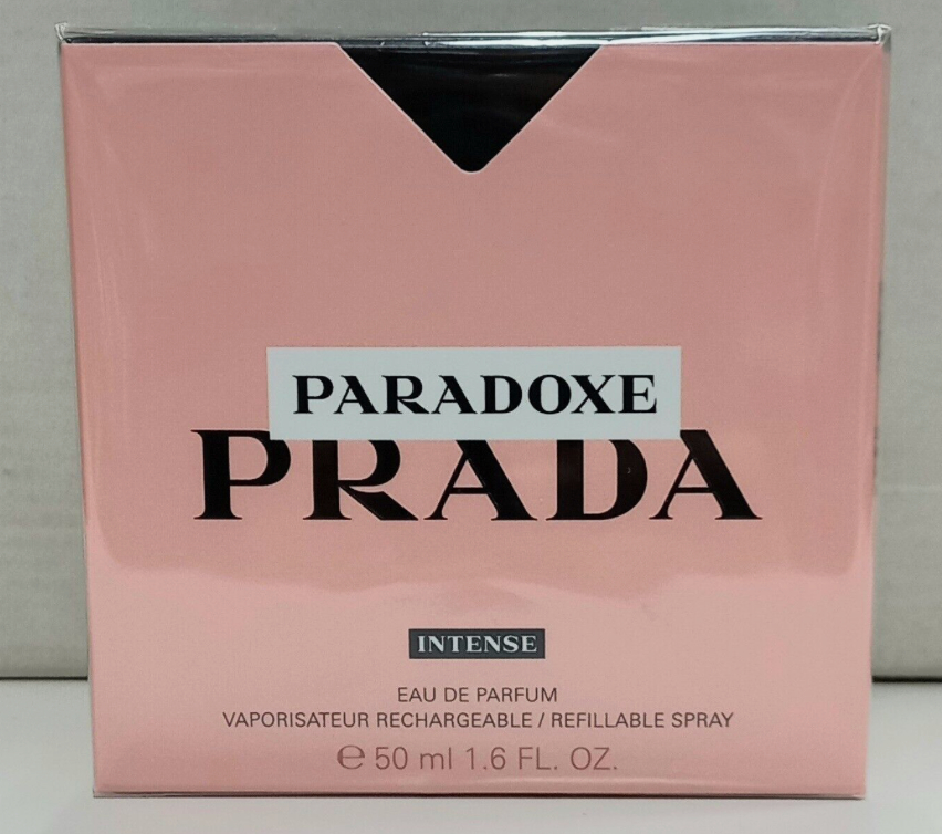 Prada - Paradoxe Intense Eau De Parfum 50ml - Image 2
