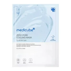 medicube - Zero Pore Cooling Mask x 1