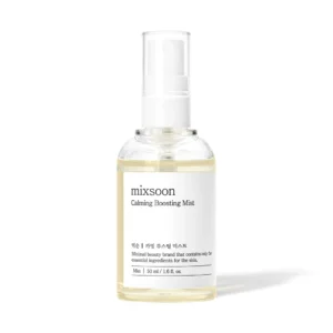 Mixsoon Calming Boosting Mist