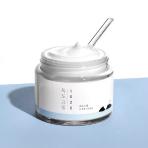 ROUND LAB 1025 Dokdo Light Cream 80ml
