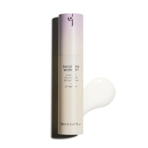 Haruharu Wonder Night Knight Serum Retinol + Bakuchiol