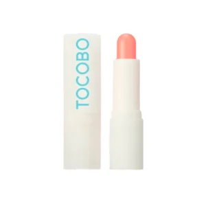 Tocobo Bálsamo Labial Glow Ritual Coral Water Brillo