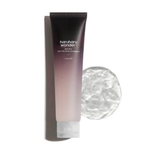 Haruharu Wonder Black Rice Triple AHA Gentle Cleansing Gel – 100 ml