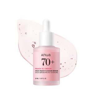 Anua Peach 70 Niacinamide