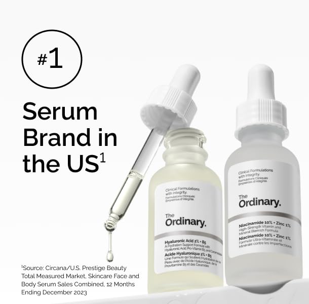 The Ordinary Hyaluronic Acid 2% + B5 - Image 2