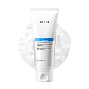 Anua 8 Hyaluronic Acid Gentle Foaming