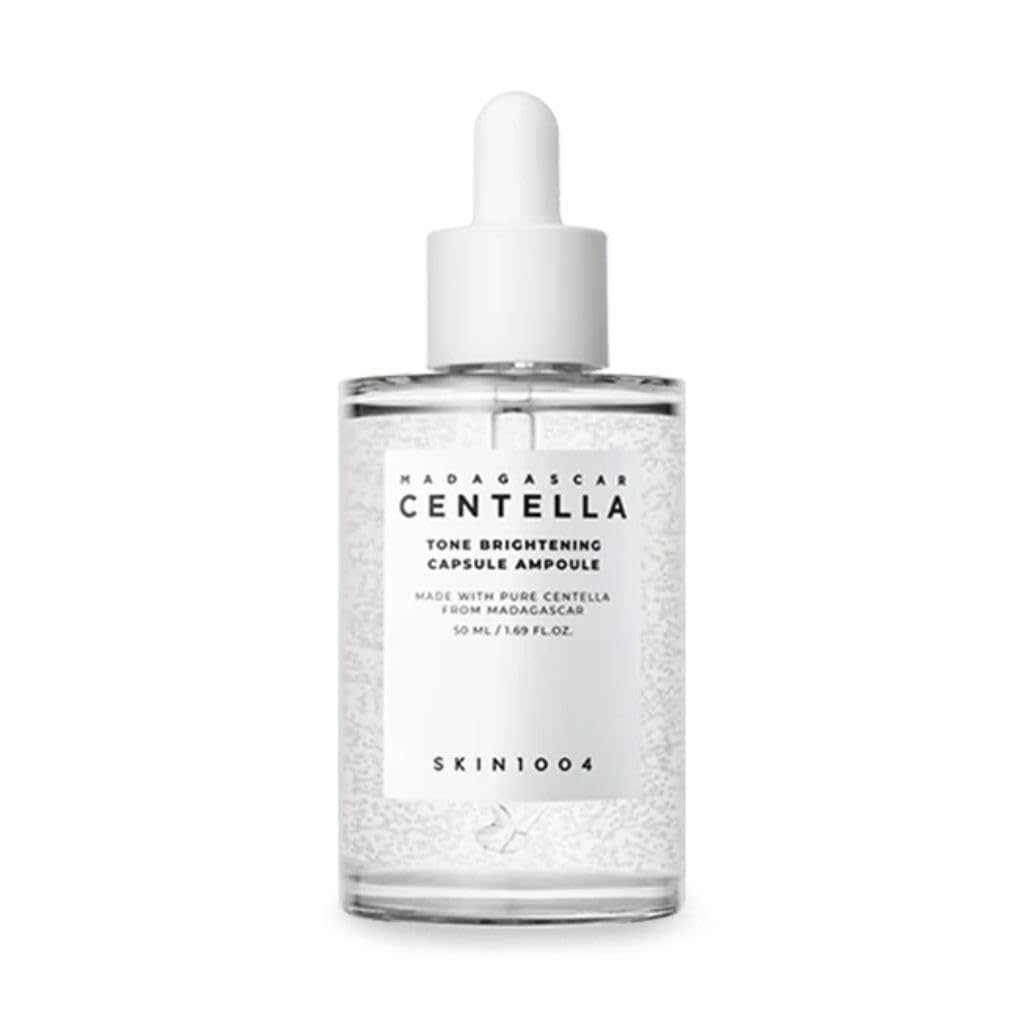 Skin1004 Madagascar Centella Ampolla Iluminadora