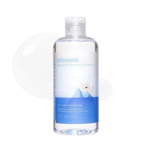 Mixsoon Glacier Water Hyaluronic Acid Serum 300ml