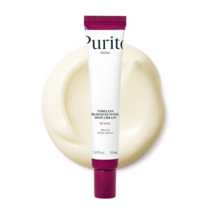 Purito Timeless Bloom Retinol Spot Cream