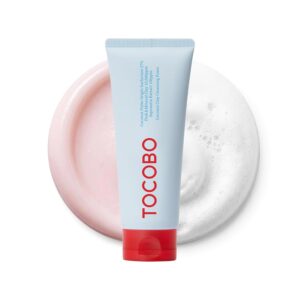 Tocobo Coconut Clay Cleansing Foam