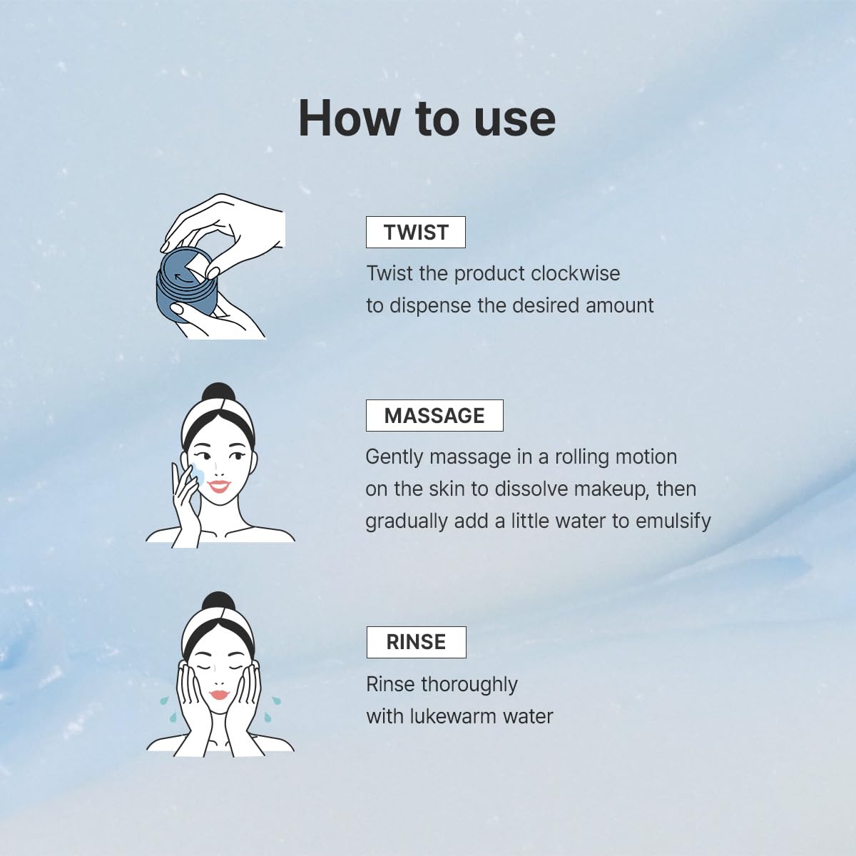 Dr.Althea - Pore Refresh Grinding Cleansing Balm - Image 6