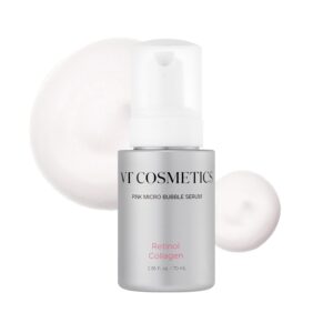 Vt Cosmetics Retinol Collagen Bubble