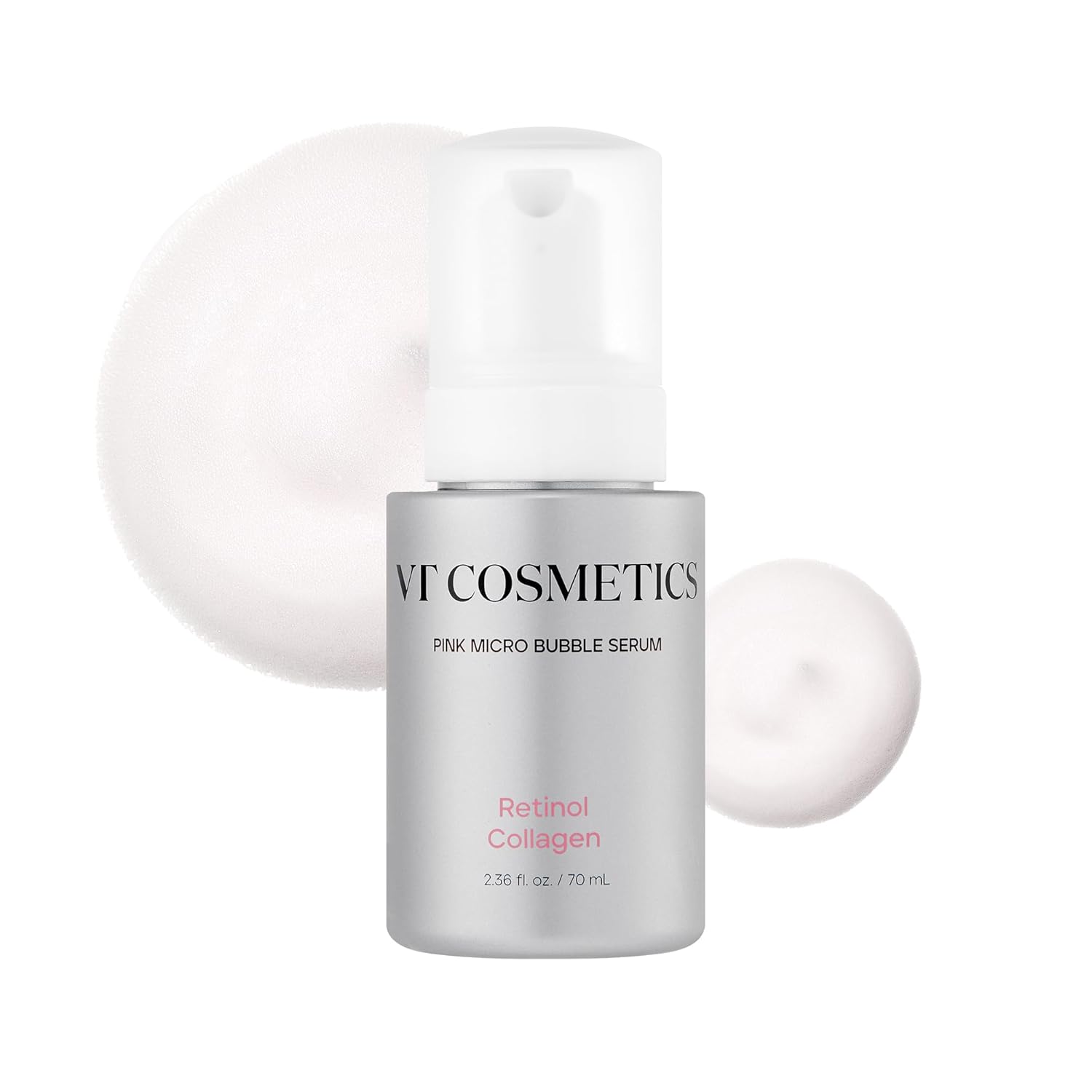 Vt Cosmetics Retinol Collagen Bubble