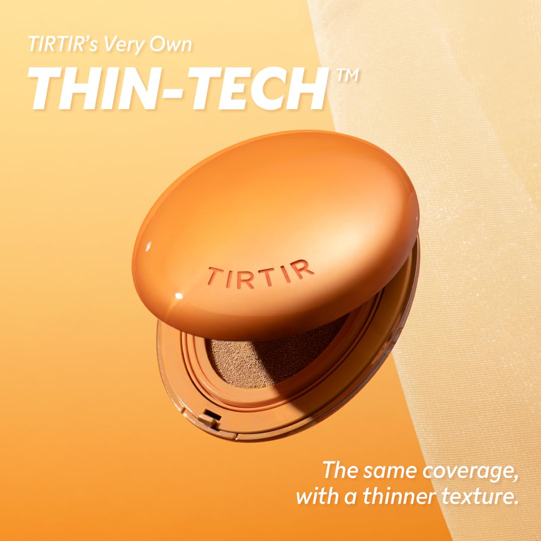 Tirtir Base Cushion Mask Fit Ai Filter - Imagen 3