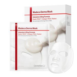 Centellian Madeca Derma Mask 10 Ea