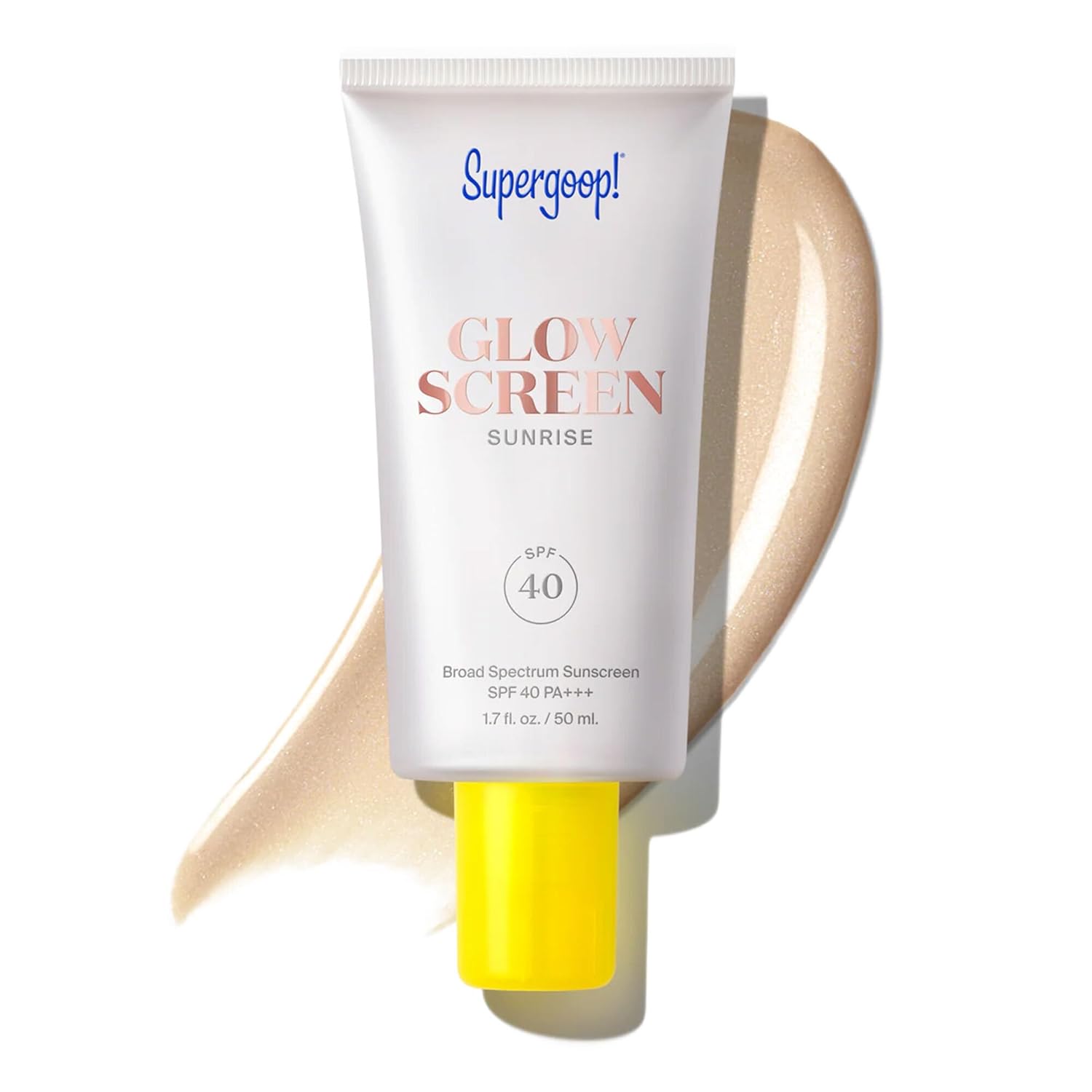 Supergoop! Glowscreen Spf 40 Sunrise