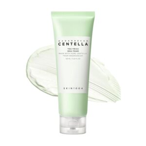 SKIN1004 Madagascar Centella Tea-Trica BHA Foam