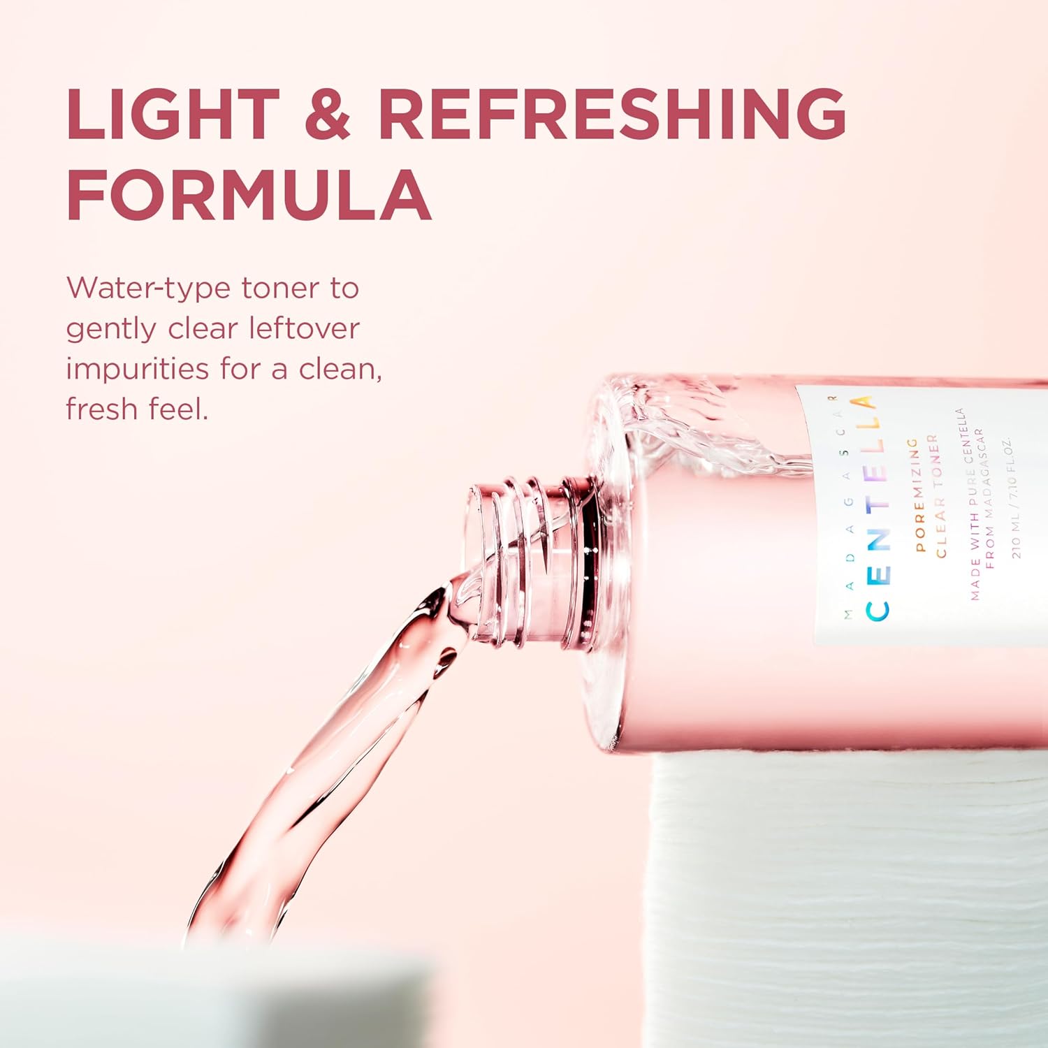 Skin1004 Madagascar Centella Poremizing Clear Toner - Image 8