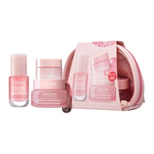 Laneige Bouncy Skin On The Go Kit