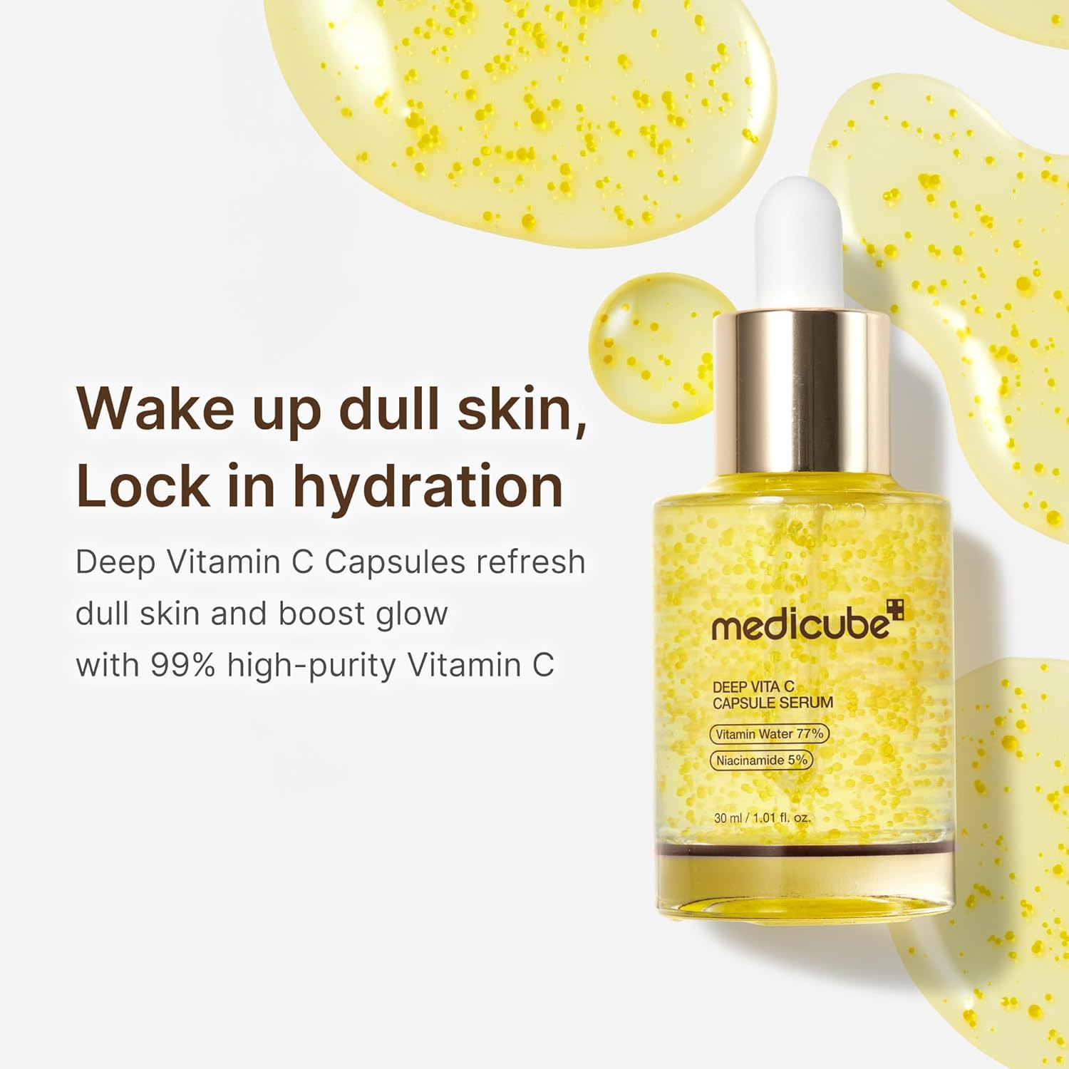 Medicube Deep Vita C Capsule Serum - Image 3