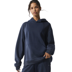 Alo Yoga Buzo Hoodie Unisex Make Waves