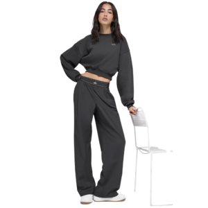 Alo Yoga Accolade Crew Neck Pullover