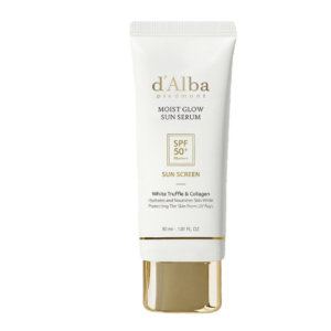 D'alba Serum Moist Glow Sun