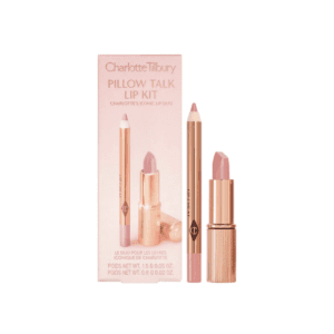 Charlotte Tilbury Set Pillow Talk Lipstick