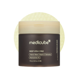 Medicube Deep Vita C Pad - 70 Pads