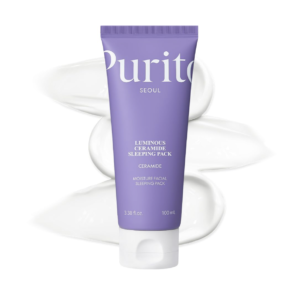 Purito Luminous Ceramide Sleeping Pack - 100ml