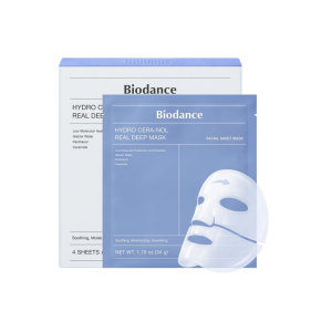 Biodance Hydro Cera-nol Real Deep Mask 4Und