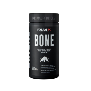 Primal Fx  Bone - 180Cap