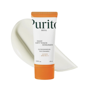 Purito Daily Soft Touch Sunscreen Spf50+ Pa+