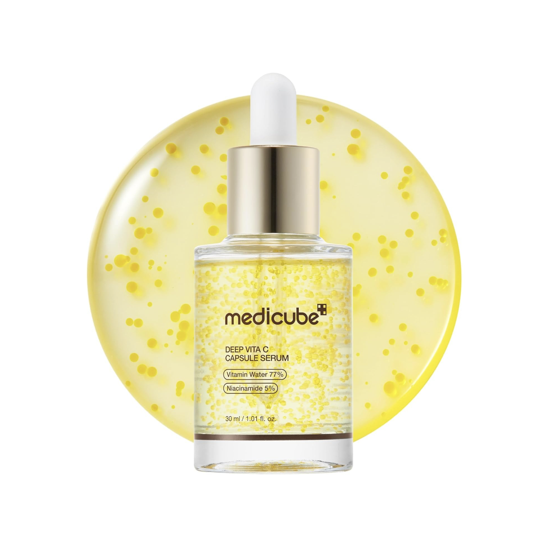 Medicube Deep Vita C Capsule Serum